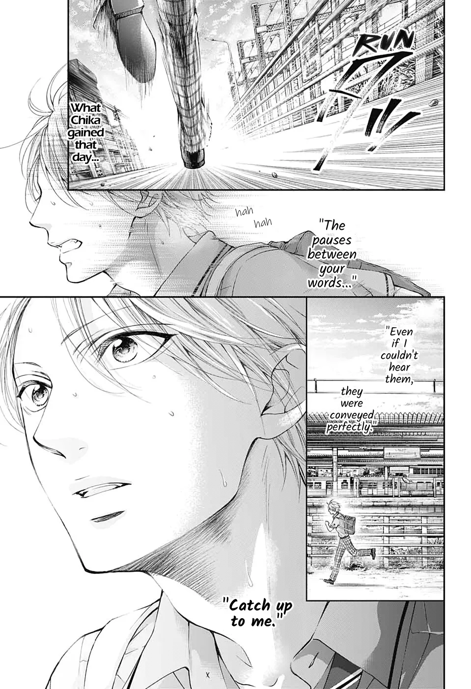 Kono Oto Tomare! - Chapter 92 - Page 1