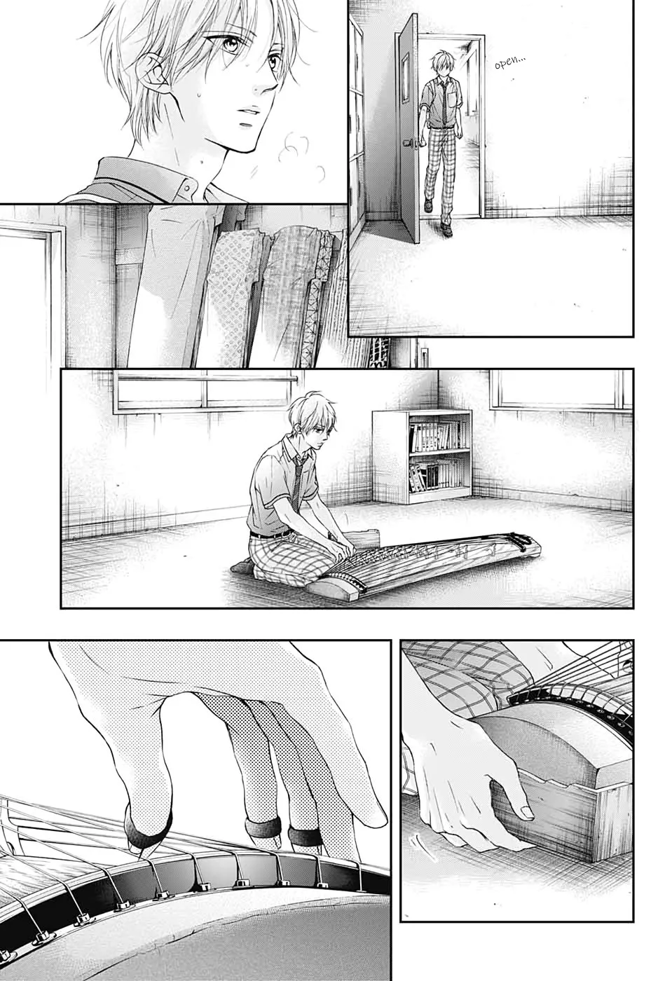 Kono Oto Tomare! - Chapter 92 - Page 3