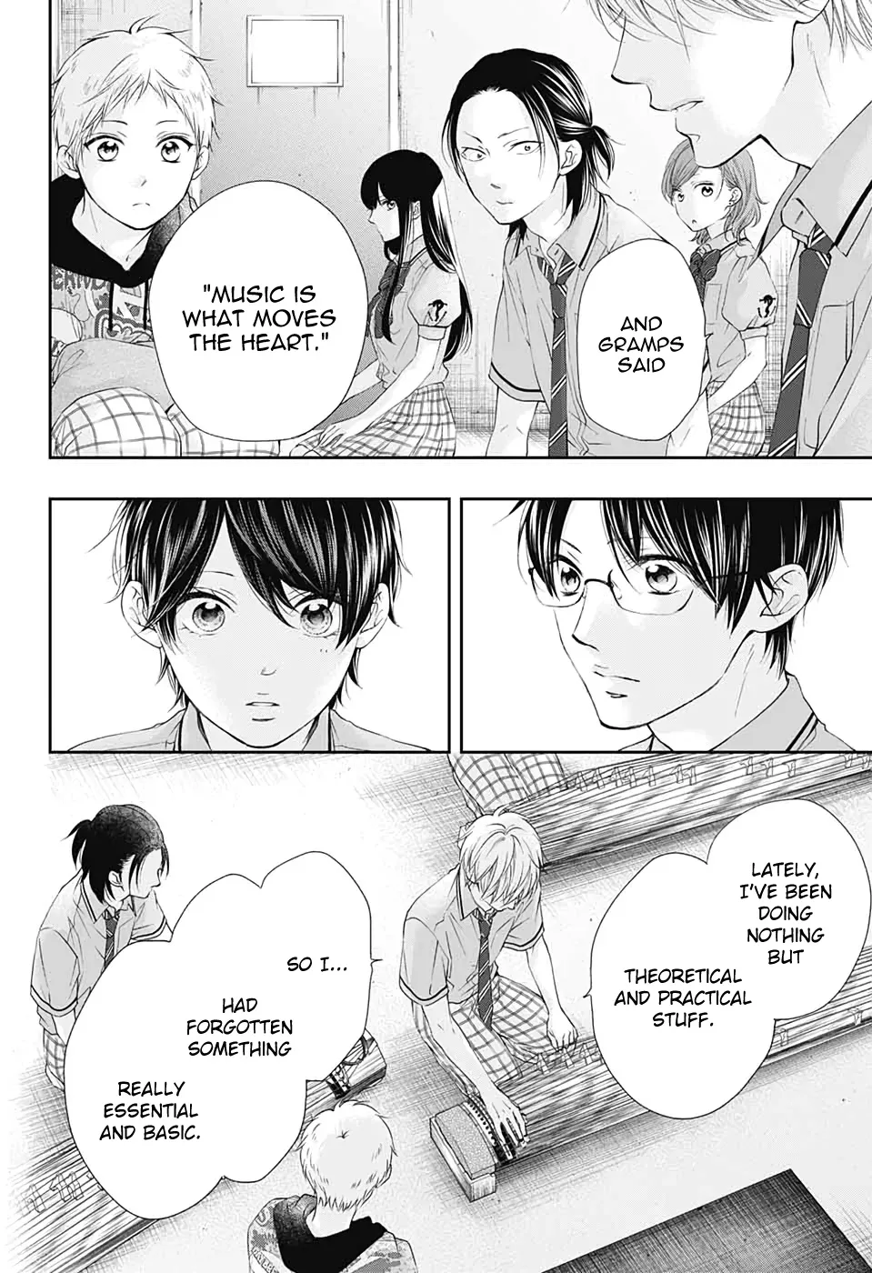 Kono Oto Tomare! - Chapter 92 - Page 6