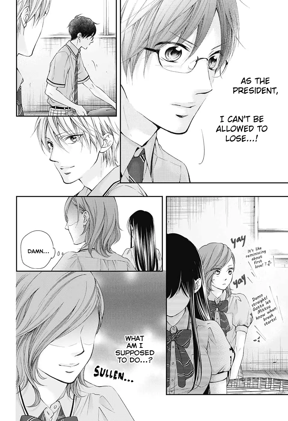 Kono Oto Tomare! - Chapter 92 - Page 8