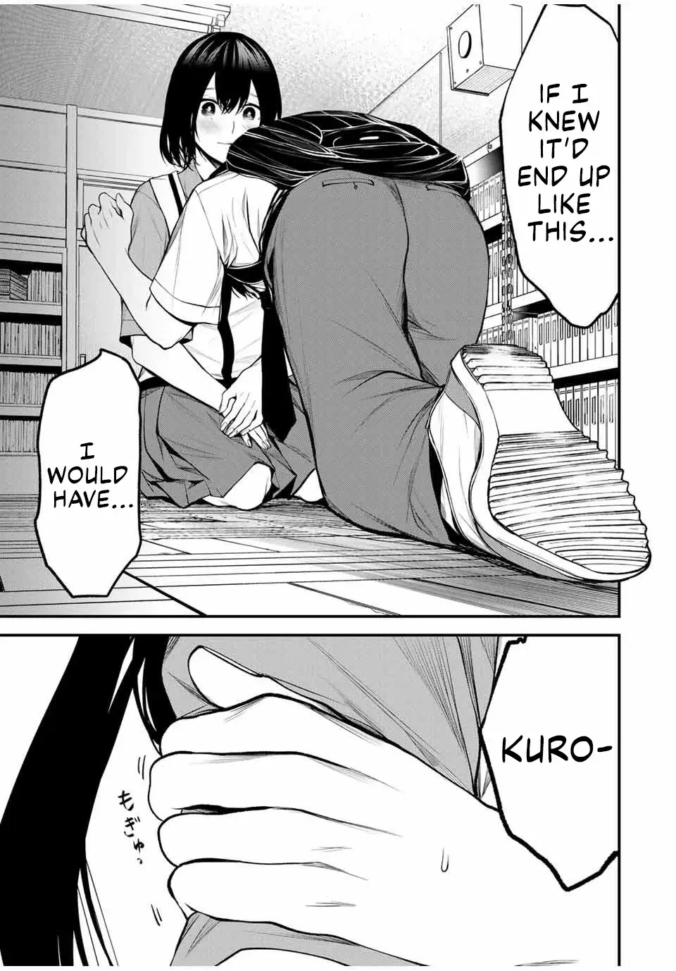 Tonari no Kurokawa-san - Chapter 32 - Page 13