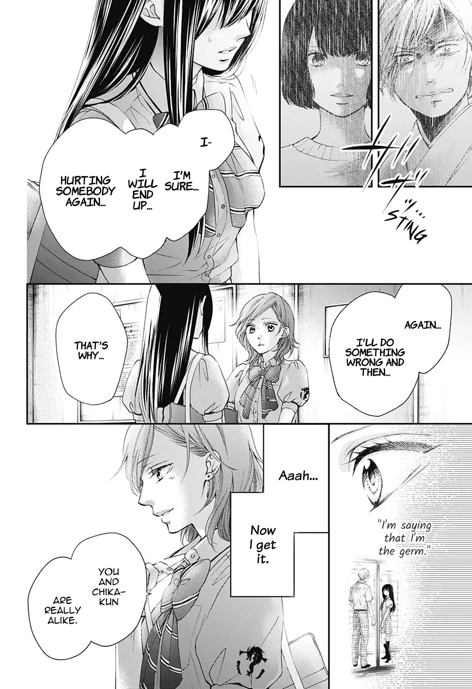 Kono Oto Tomare! - Chapter 92 - Page 22