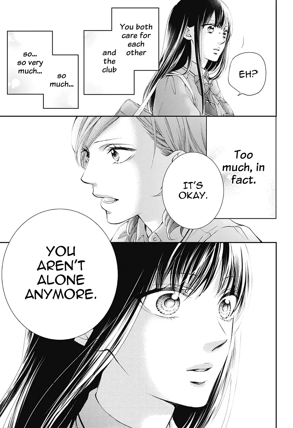 Kono Oto Tomare! - Chapter 92 - Page 23