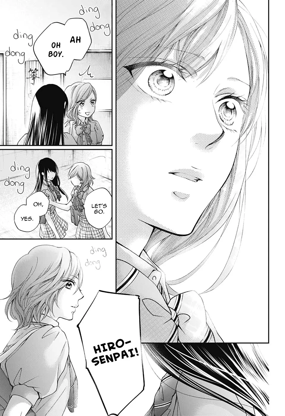 Kono Oto Tomare! - Chapter 92 - Page 25
