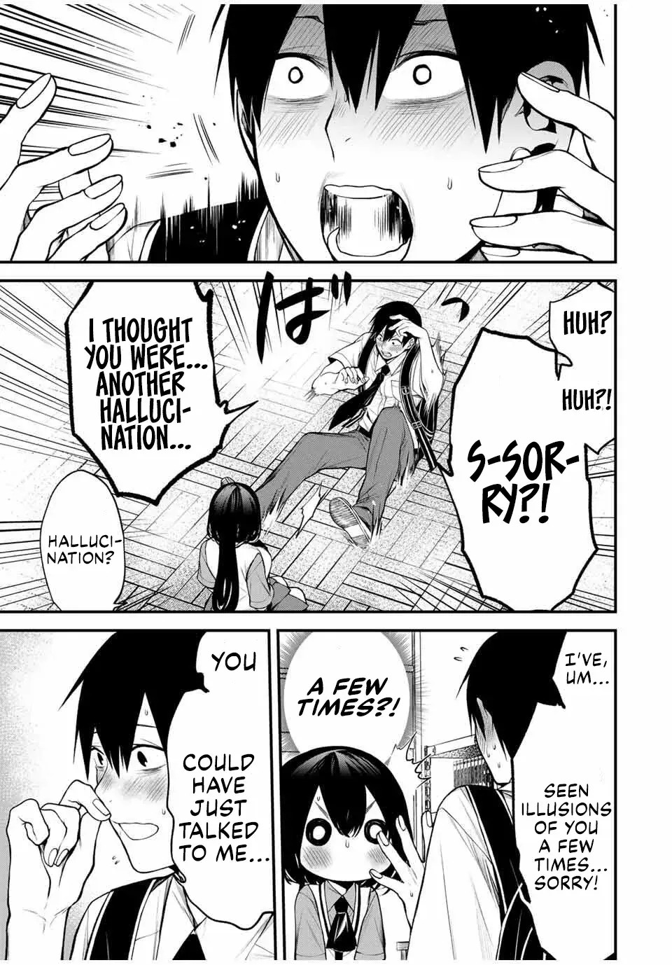 Tonari no Kurokawa-san - Chapter 32 - Page 15