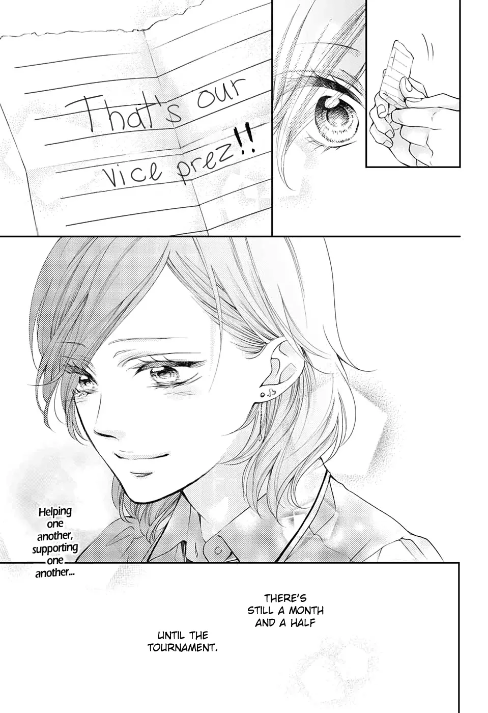 Kono Oto Tomare! - Chapter 92 - Page 31