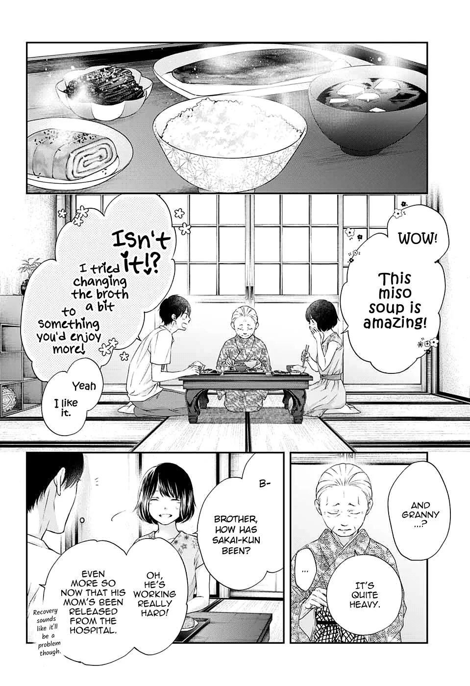 Kono Oto Tomare! - Chapter 93 - Page 2