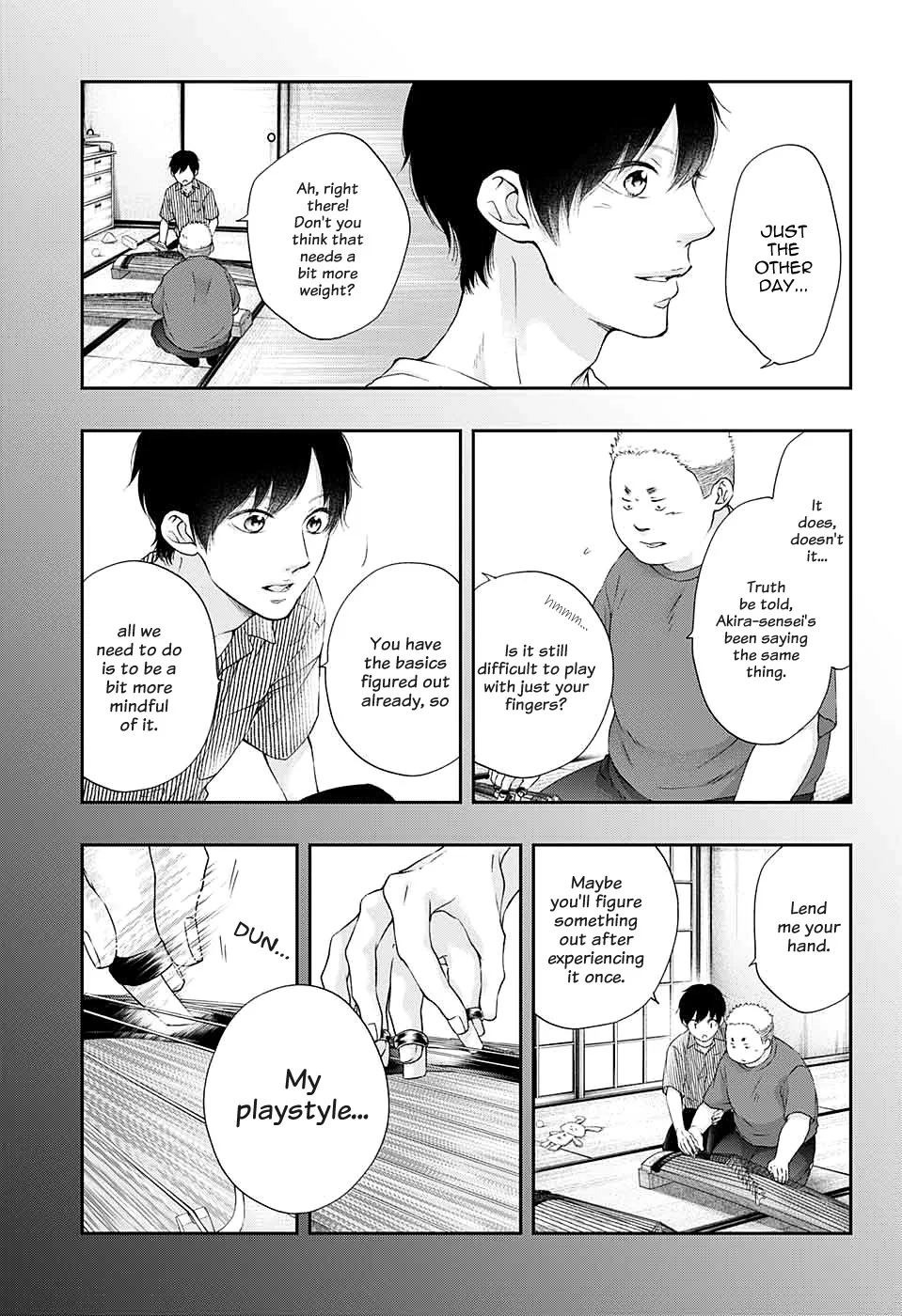 Kono Oto Tomare! - Chapter 93 - Page 3