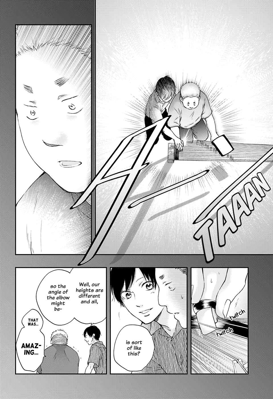Kono Oto Tomare! - Chapter 93 - Page 4