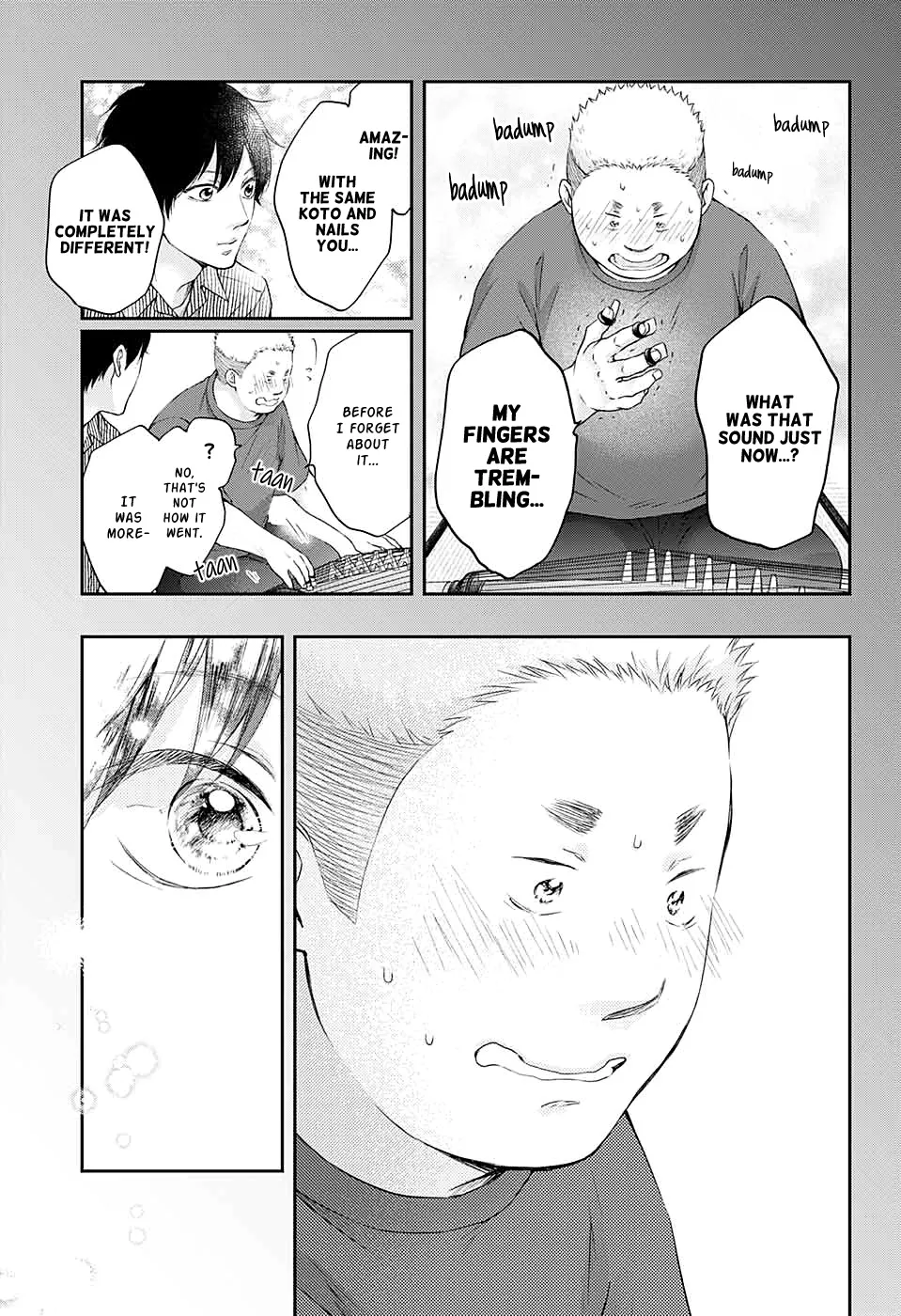 Kono Oto Tomare! - Chapter 93 - Page 5