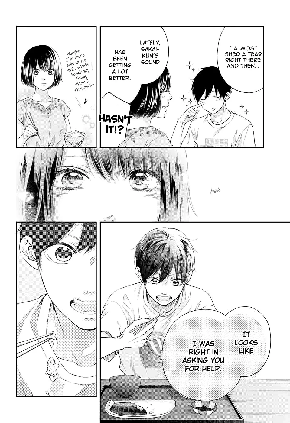 Kono Oto Tomare! - Chapter 93 - Page 6