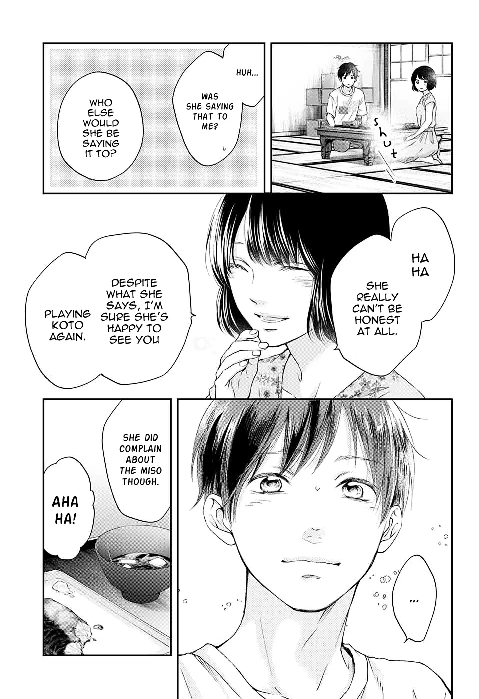 Kono Oto Tomare! - Chapter 93 - Page 9