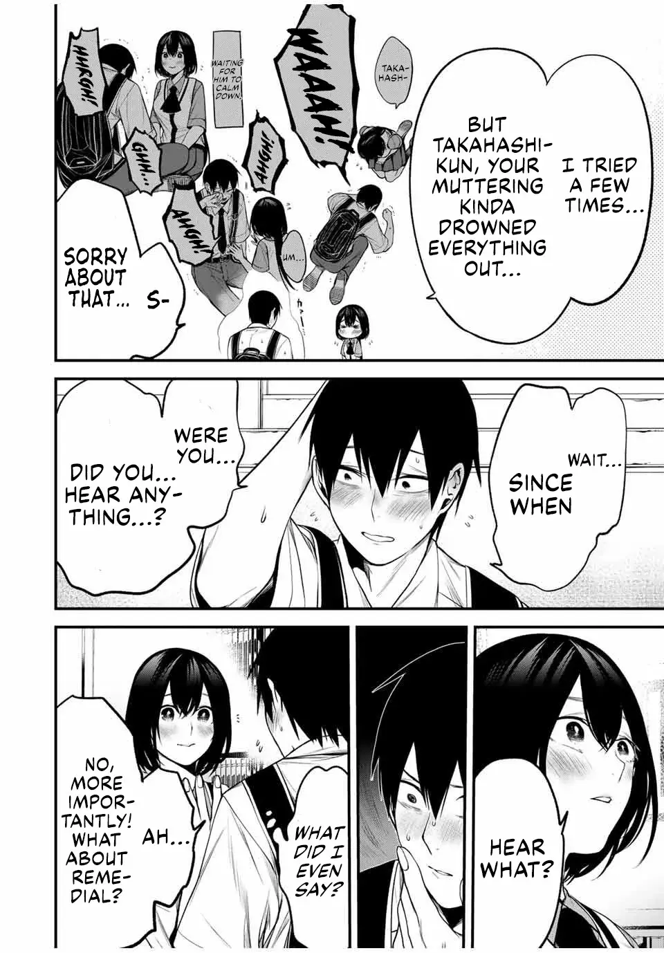 Tonari no Kurokawa-san - Chapter 32 - Page 16