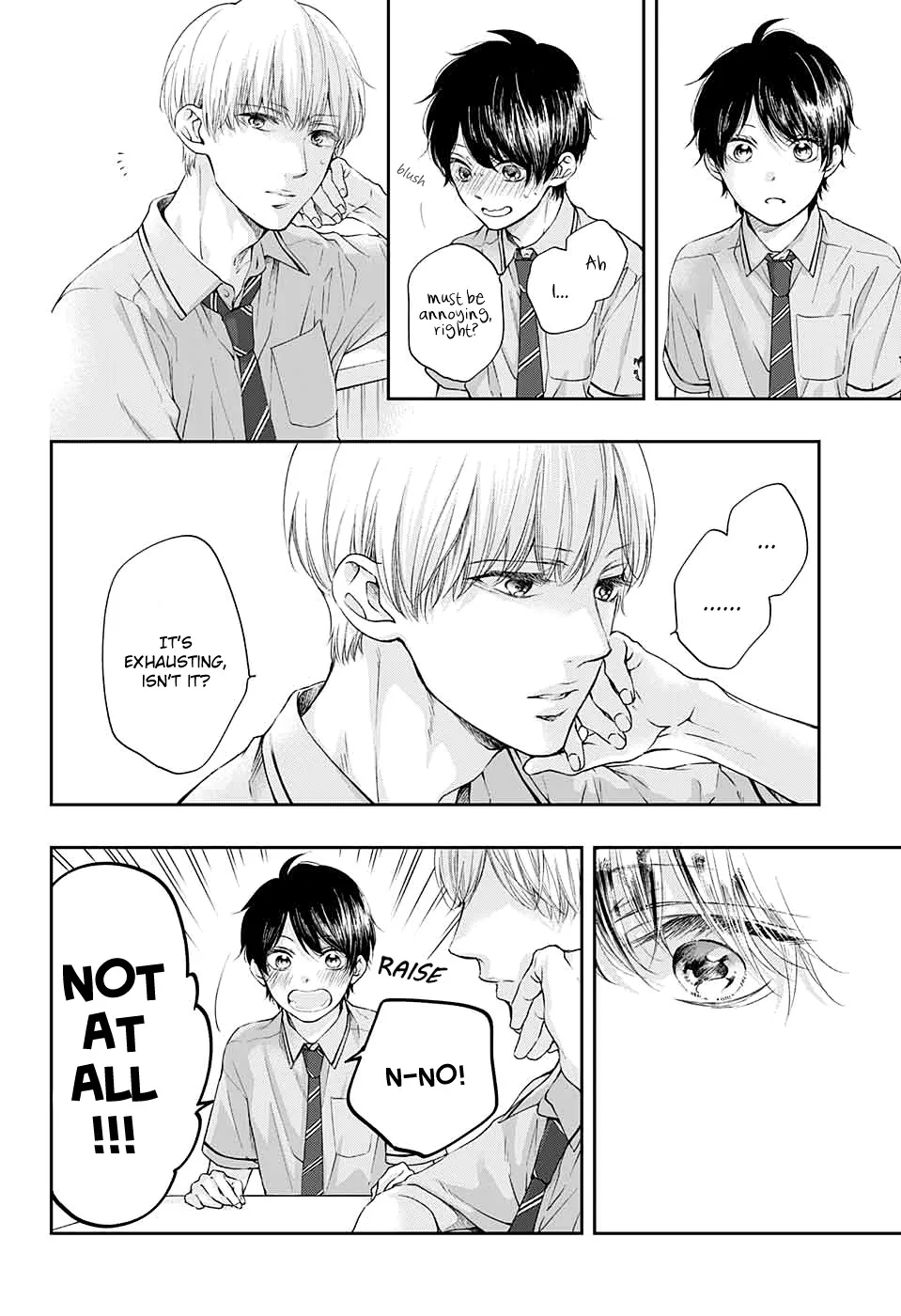 Kono Oto Tomare! - Chapter 93 - Page 12