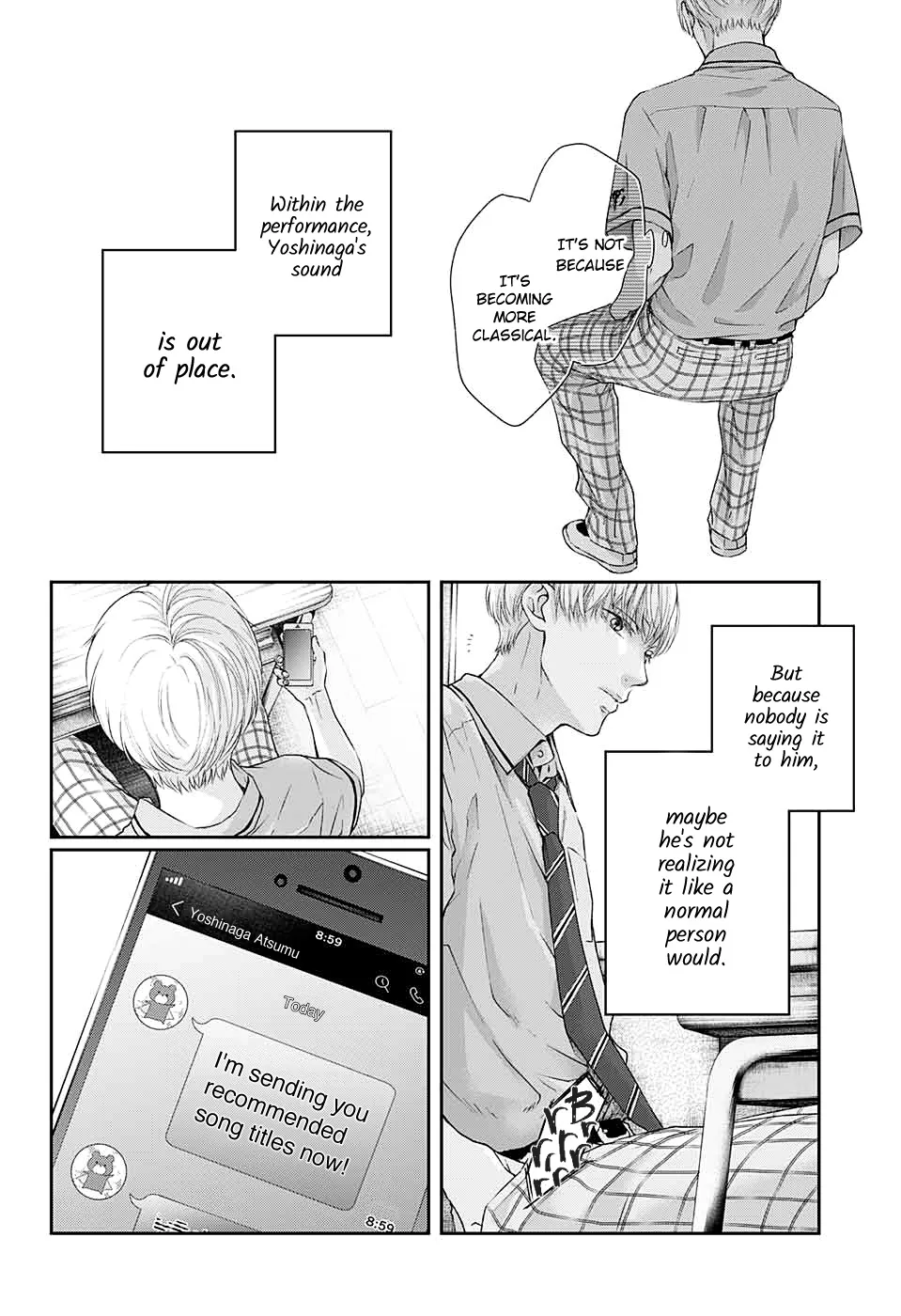 Kono Oto Tomare! - Chapter 93 - Page 20