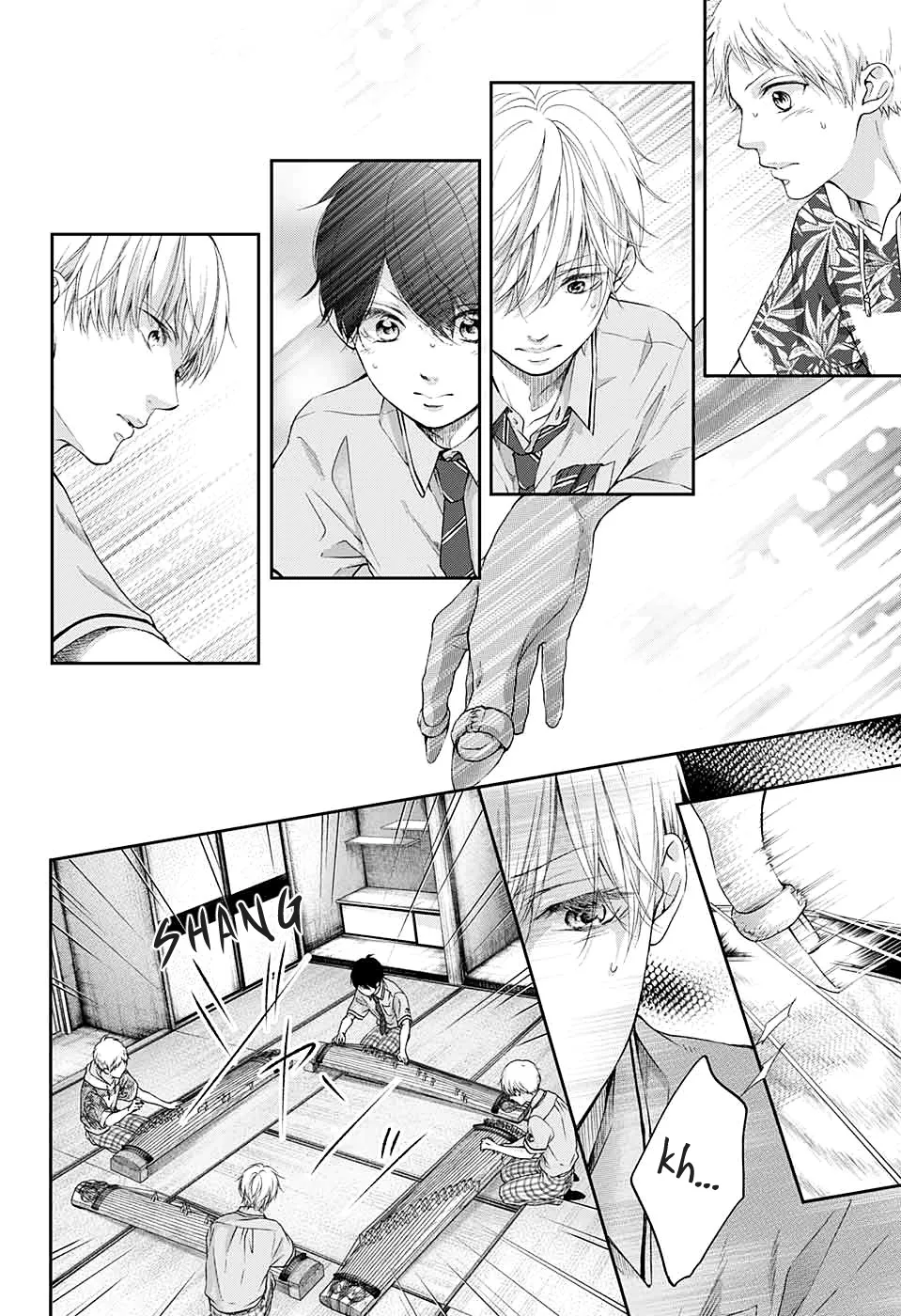 Kono Oto Tomare! - Chapter 93 - Page 22