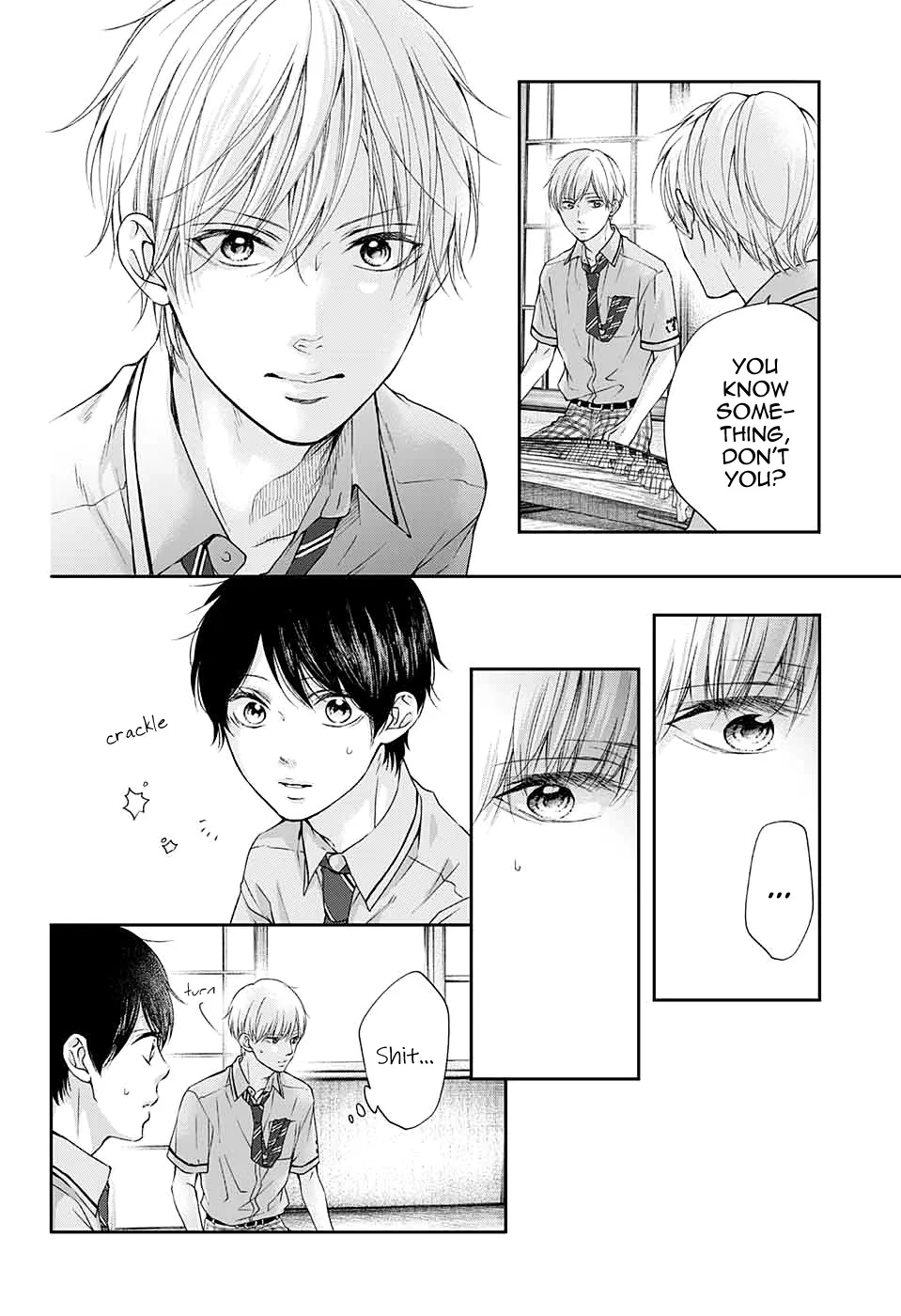 Kono Oto Tomare! - Chapter 93 - Page 26