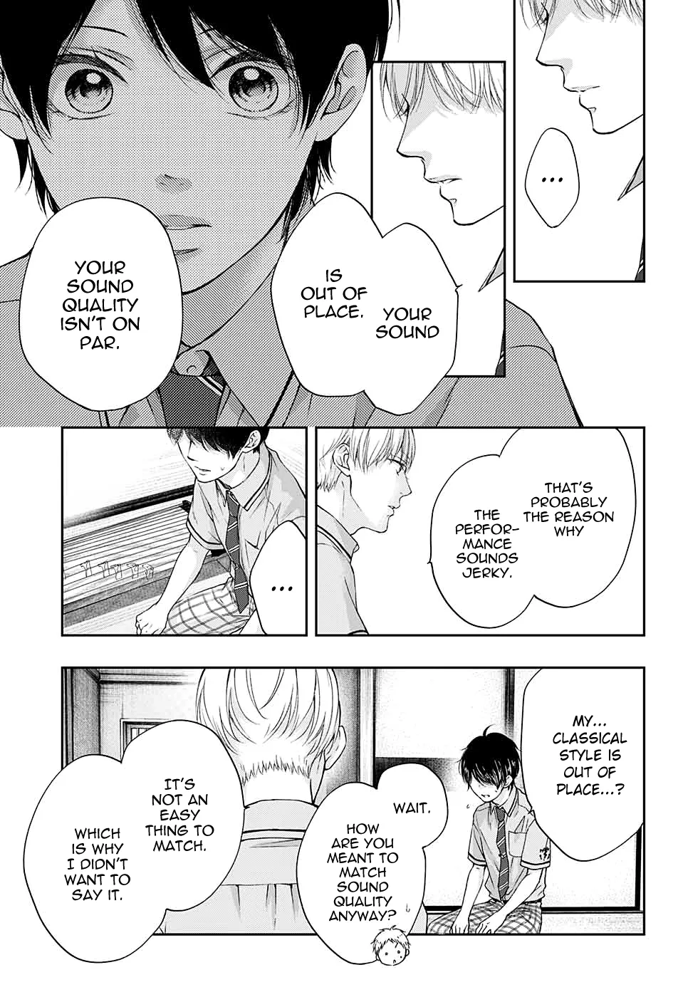 Kono Oto Tomare! - Chapter 93 - Page 29