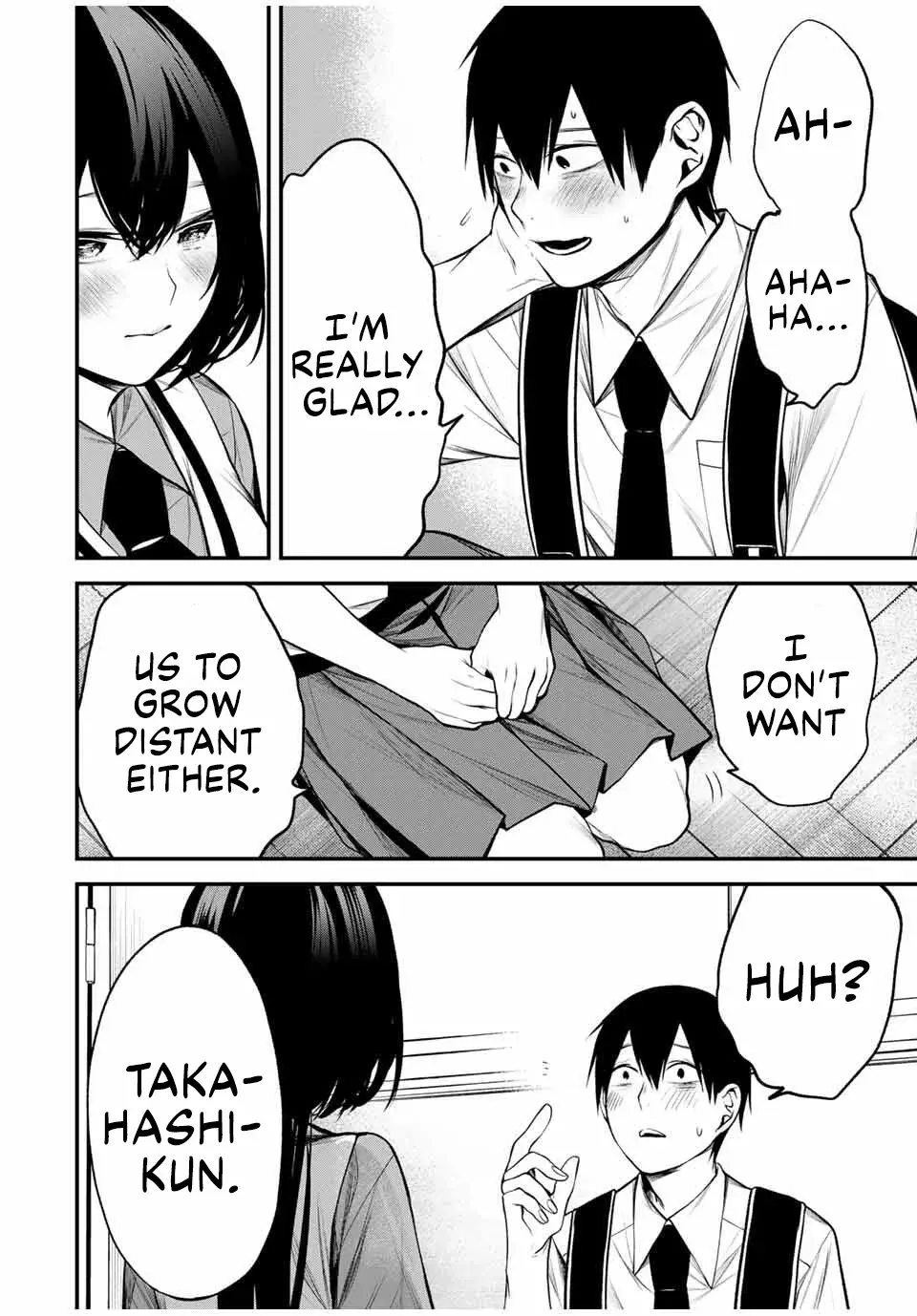 Tonari no Kurokawa-san - Chapter 32 - Page 18