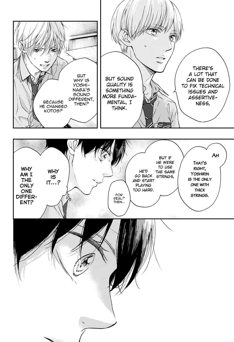 Kono Oto Tomare! - Chapter 93 - Page 30