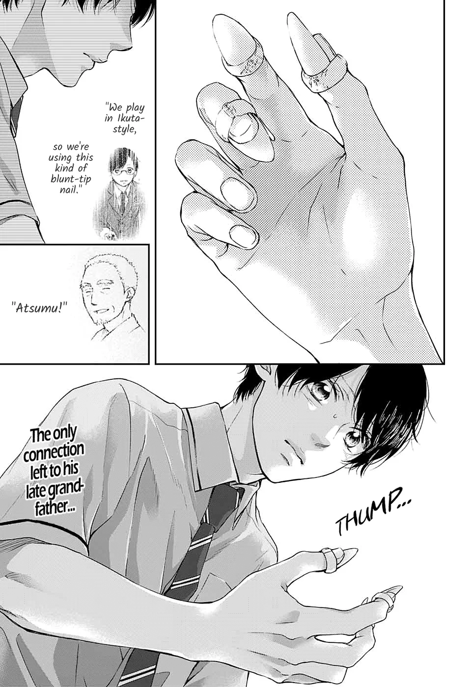 Kono Oto Tomare! - Chapter 93 - Page 31