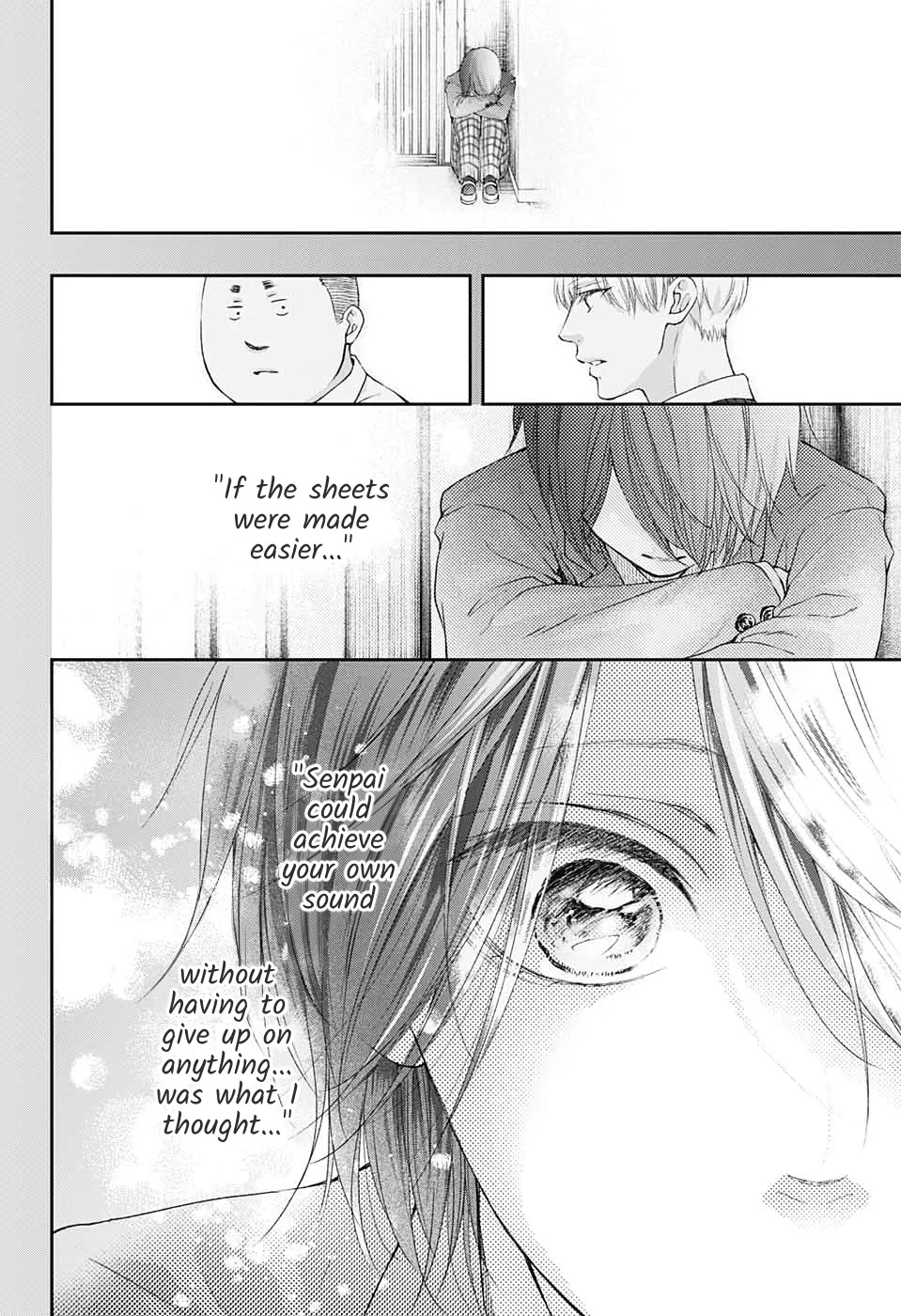 Kono Oto Tomare! - Chapter 94 - Page 2
