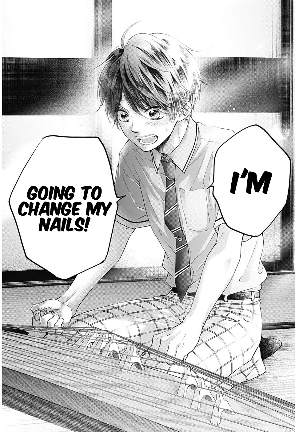 Kono Oto Tomare! - Chapter 94 - Page 4