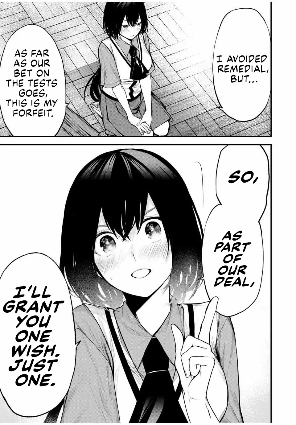 Tonari no Kurokawa-san - Chapter 32 - Page 19
