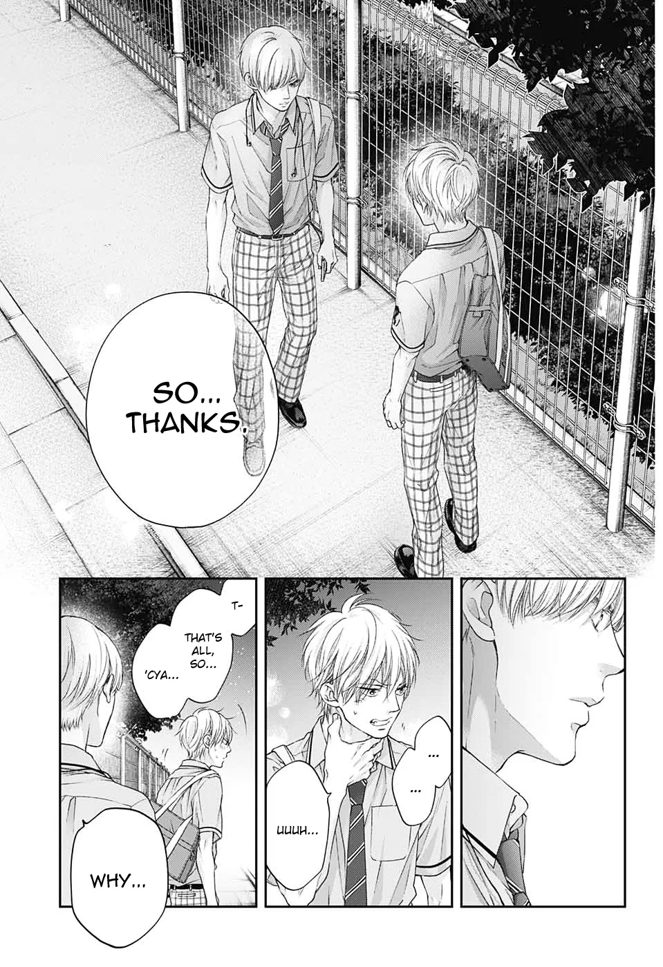 Kono Oto Tomare! - Chapter 94 - Page 15