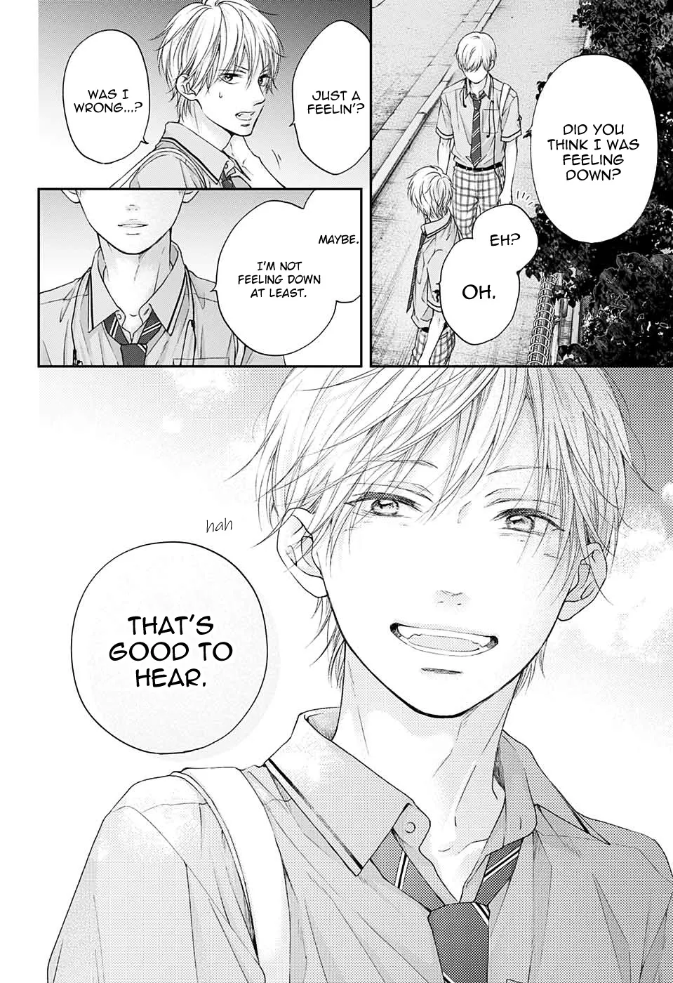 Kono Oto Tomare! - Chapter 94 - Page 16