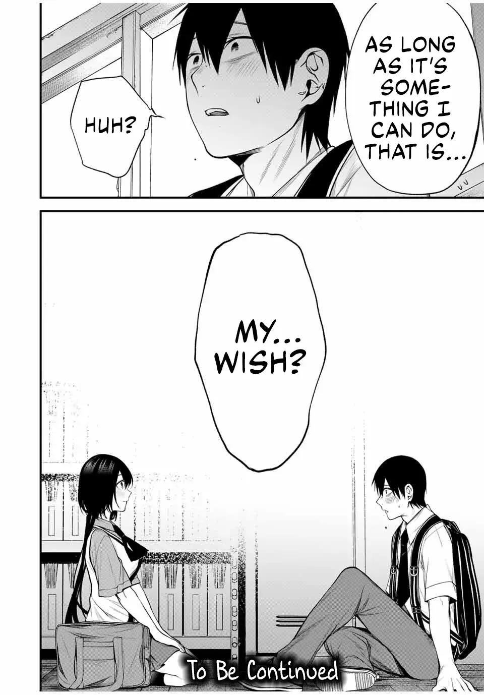 Tonari no Kurokawa-san - Chapter 32 - Page 20