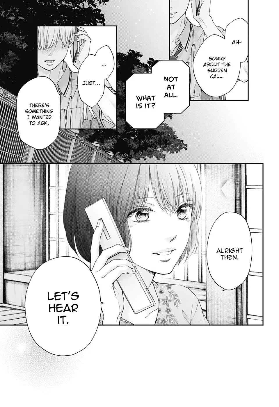 Kono Oto Tomare! - Chapter 94 - Page 23