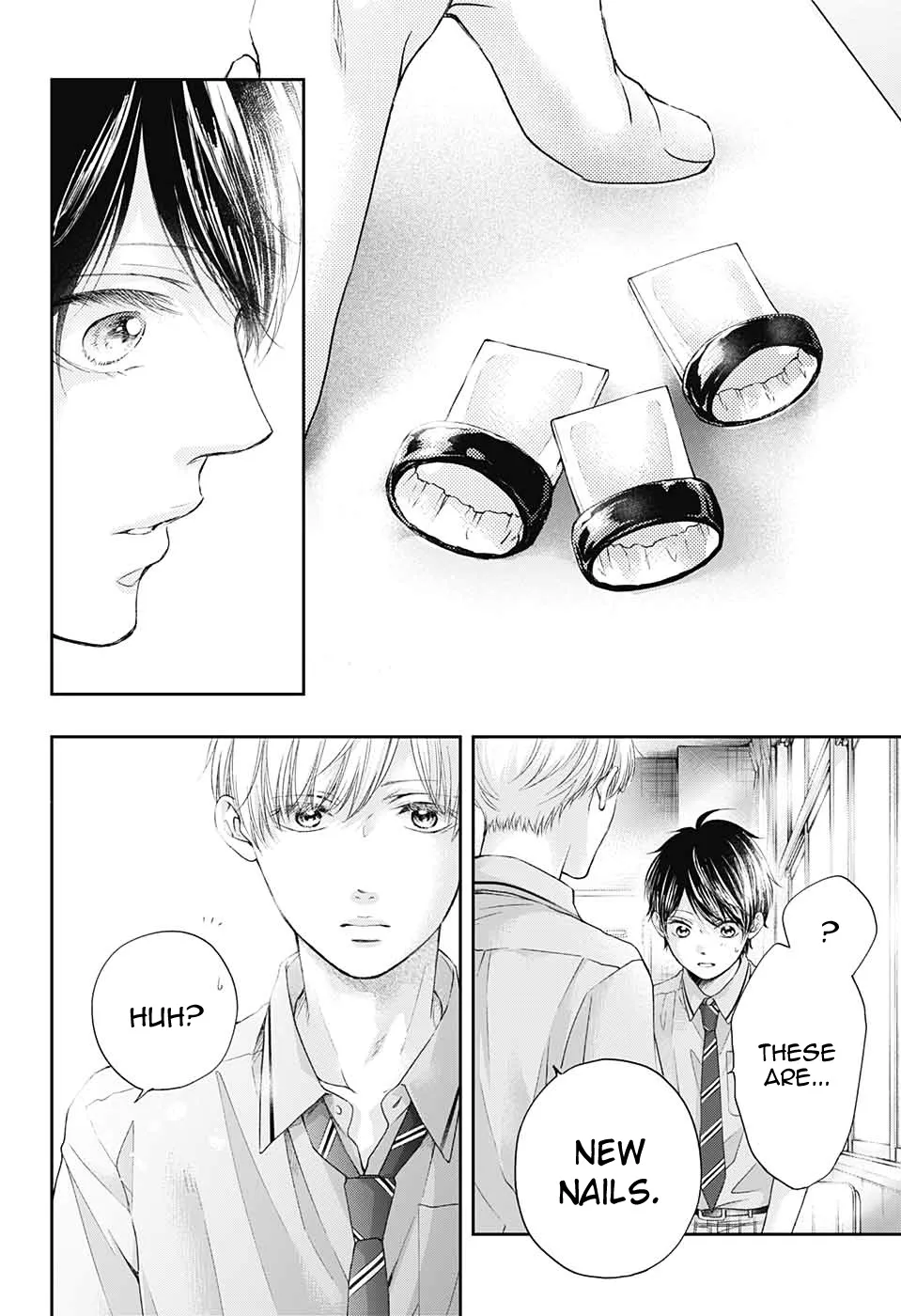 Kono Oto Tomare! - Chapter 94 - Page 26