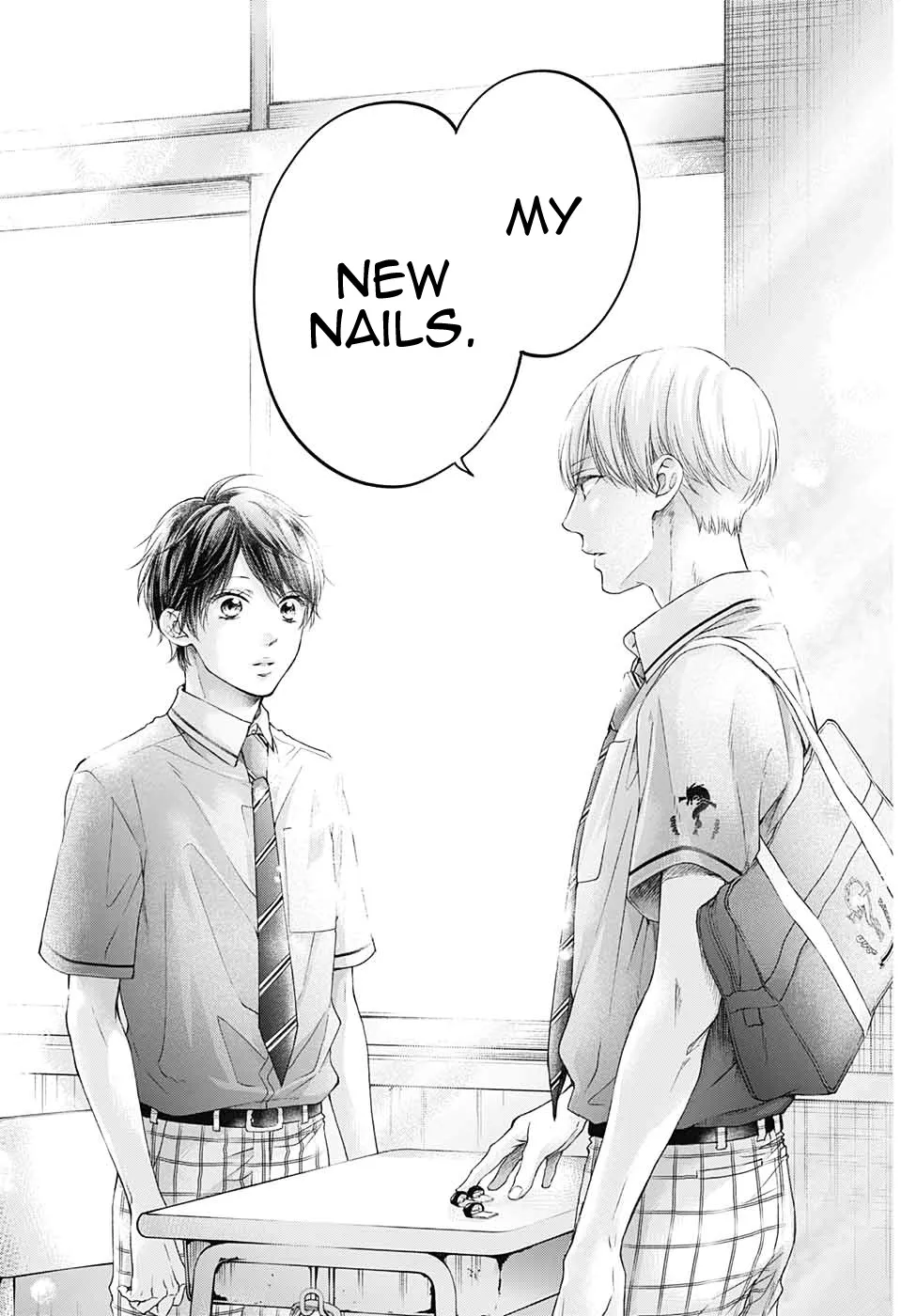 Kono Oto Tomare! - Chapter 94 - Page 27