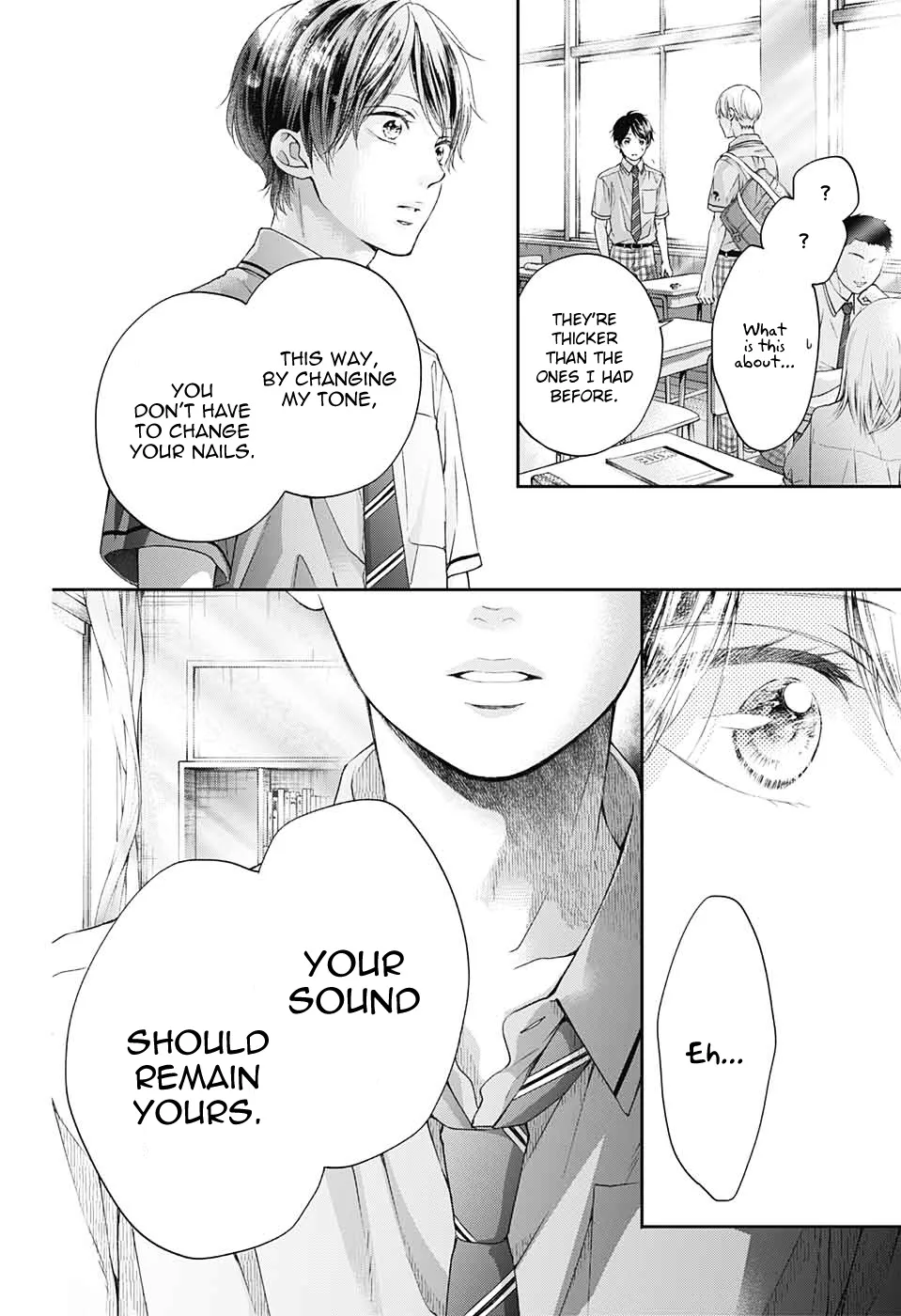 Kono Oto Tomare! - Chapter 94 - Page 28