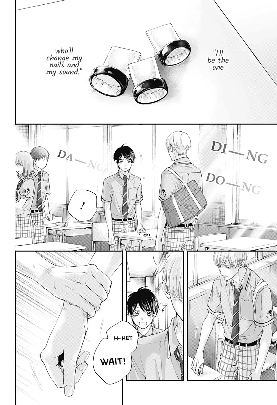 Kono Oto Tomare! - Chapter 95 - Page 2