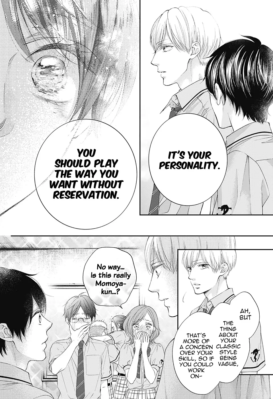 Kono Oto Tomare! - Chapter 95 - Page 10