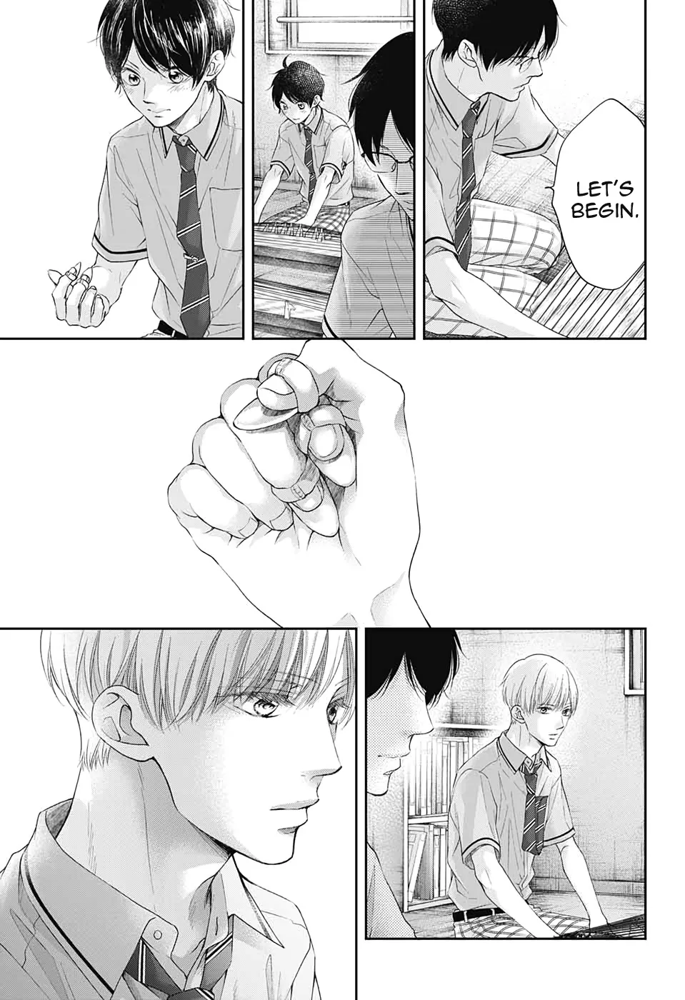 Kono Oto Tomare! - Chapter 95 - Page 13