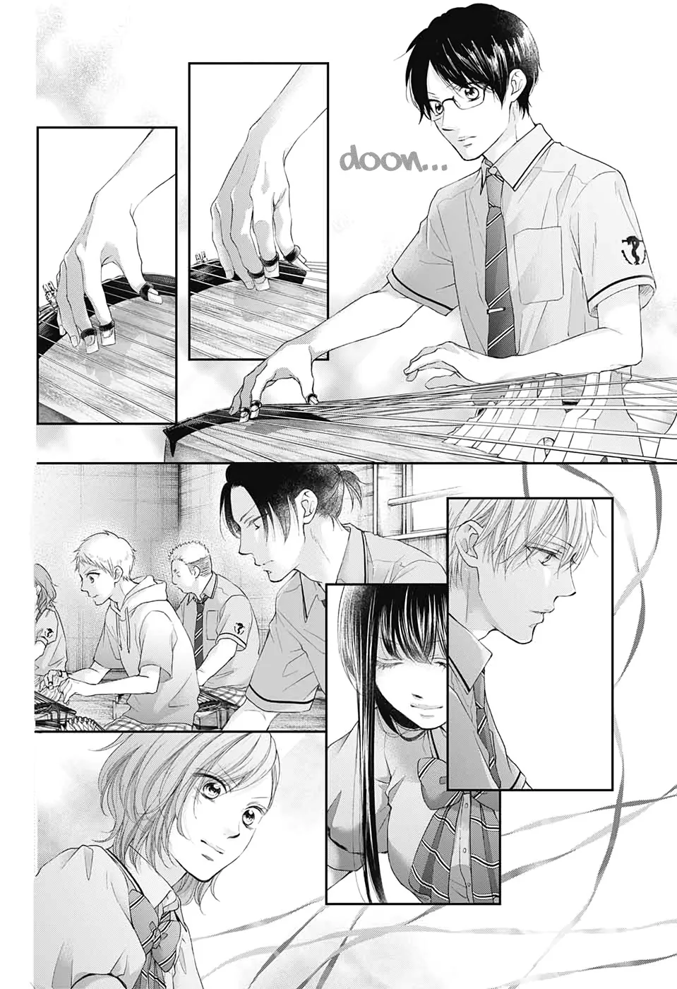 Kono Oto Tomare! - Chapter 95 - Page 14