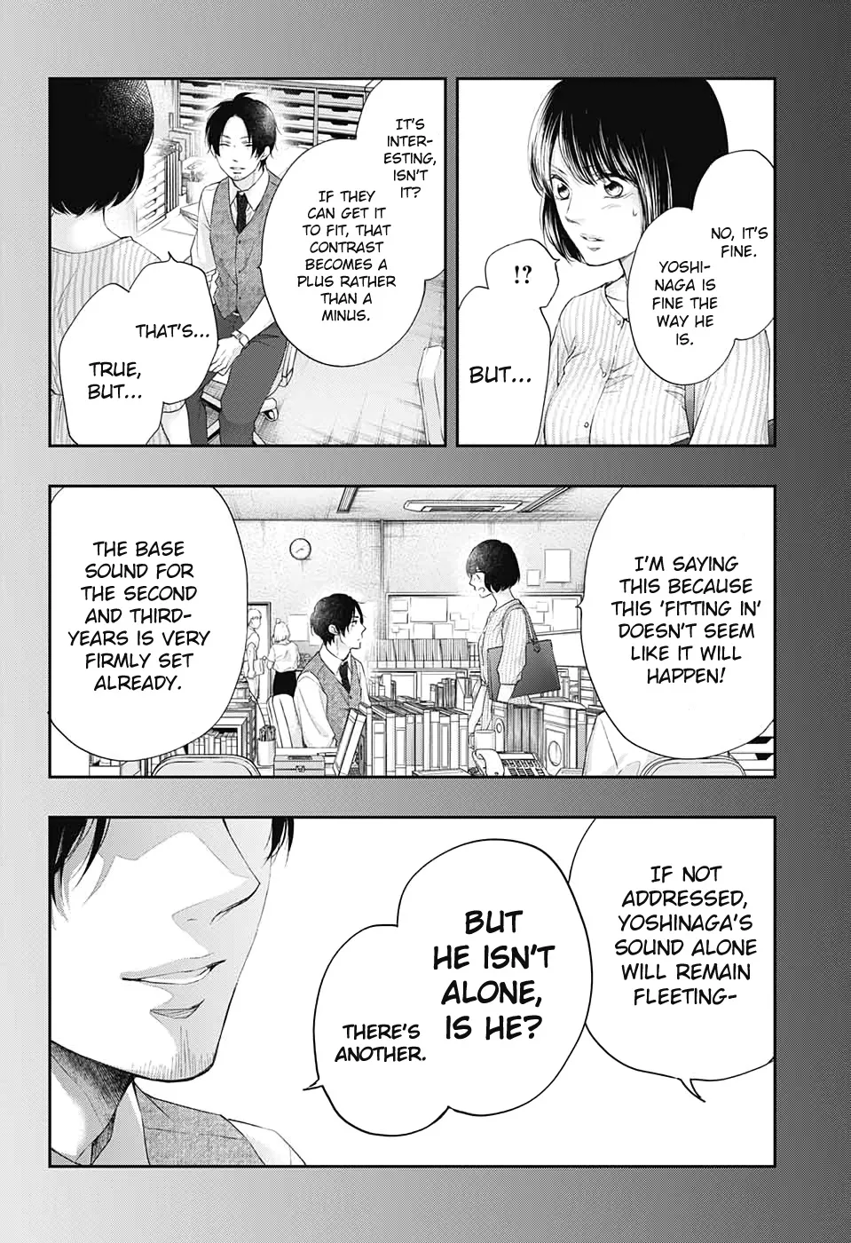 Kono Oto Tomare! - Chapter 95 - Page 18