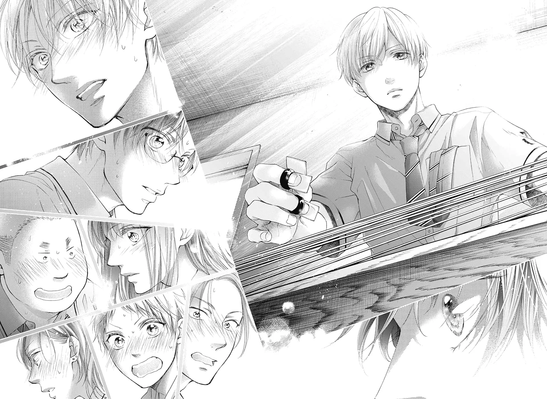 Kono Oto Tomare! - Chapter 95 - Page 22