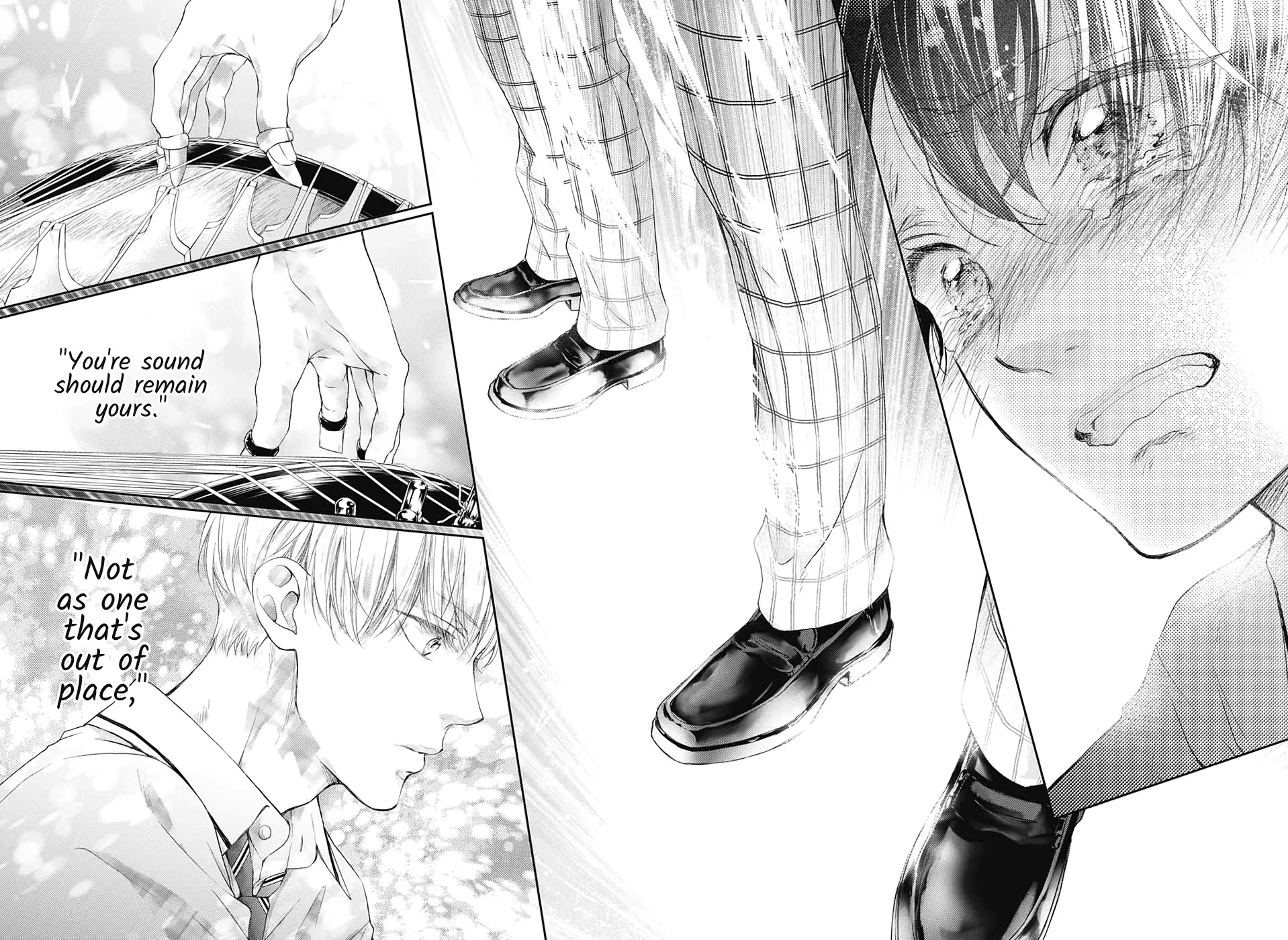 Kono Oto Tomare! - Chapter 95 - Page 24