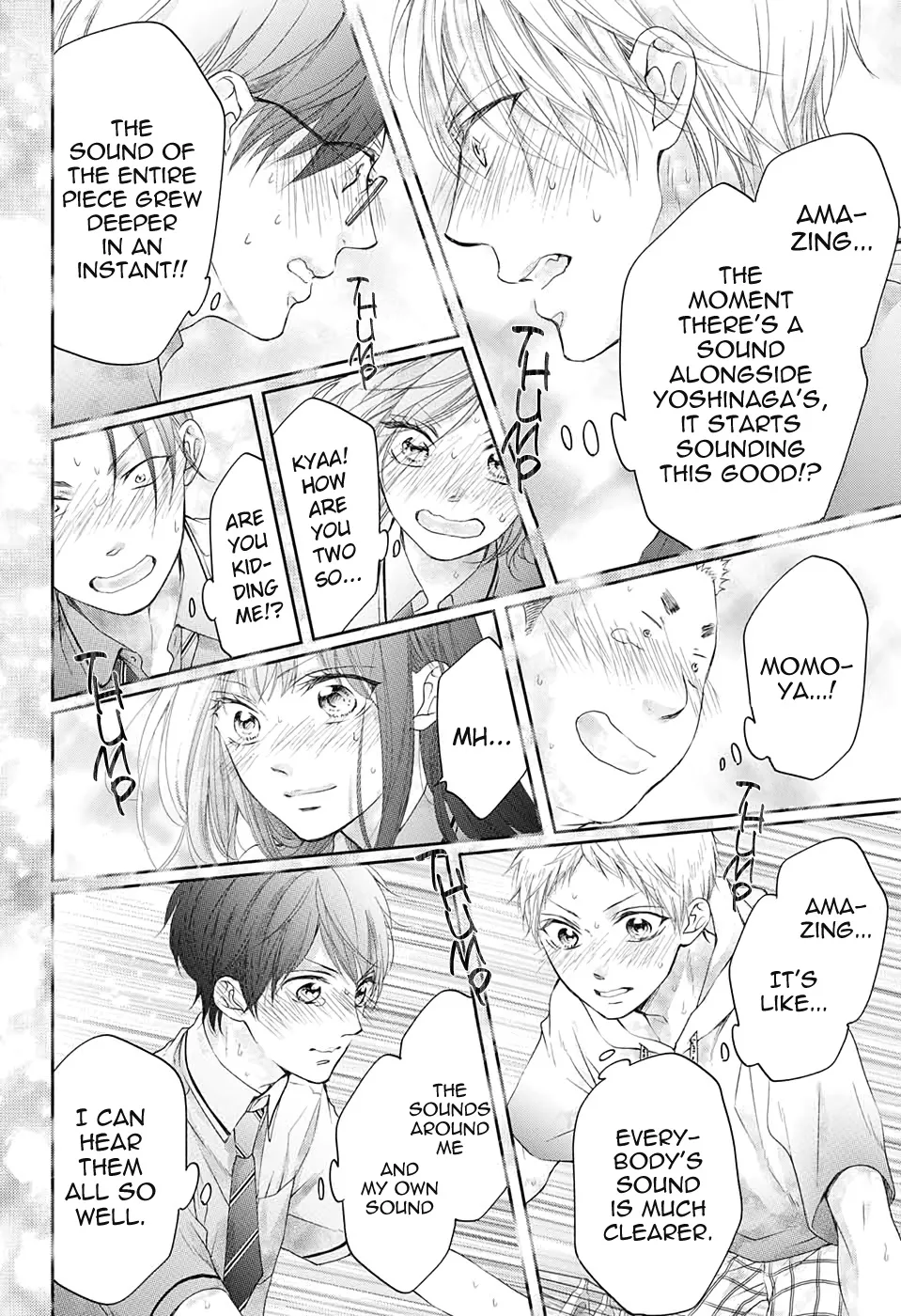 Kono Oto Tomare! - Chapter 95 - Page 27