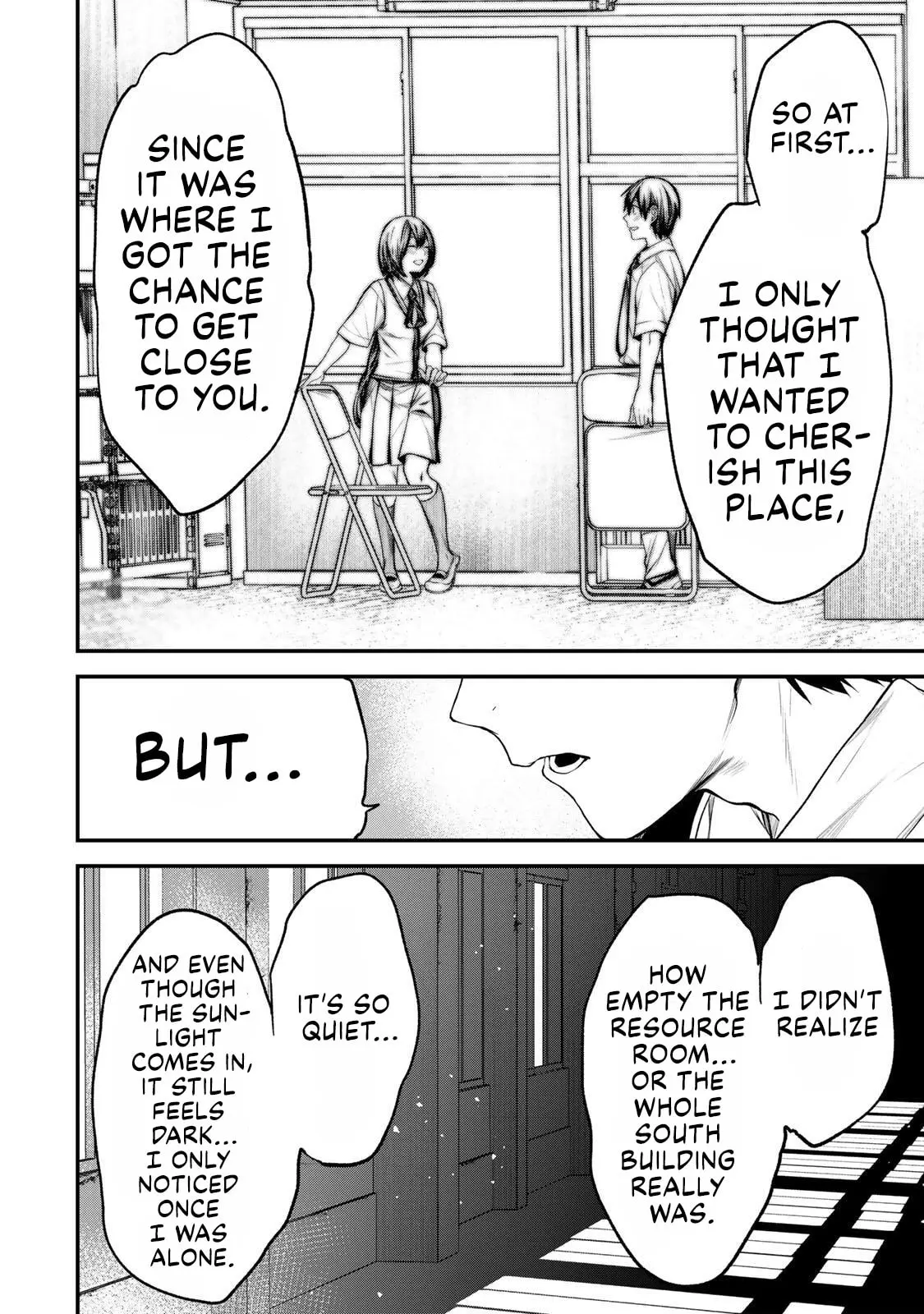 Tonari no Kurokawa-san - Chapter 33 - Page 4