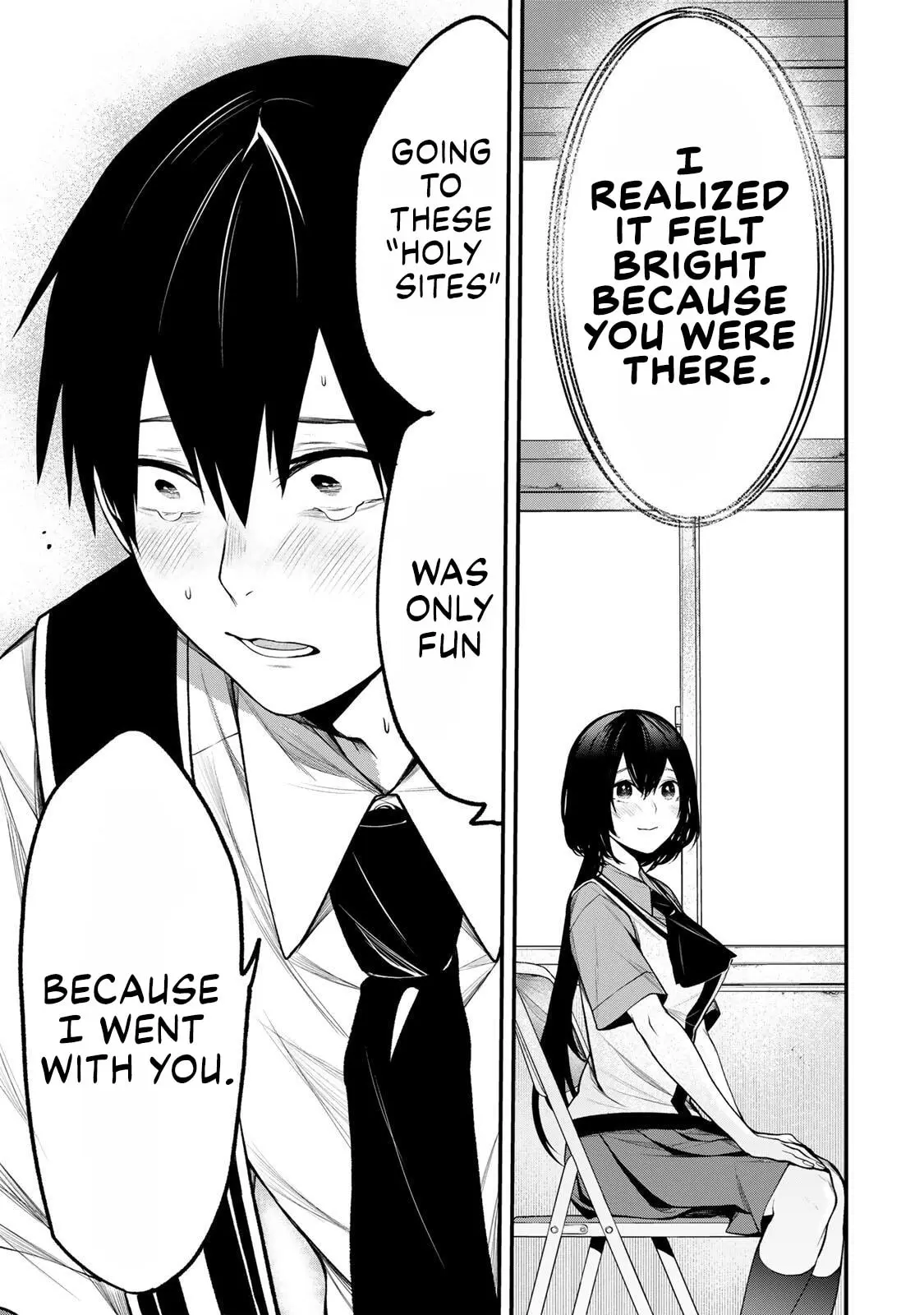 Tonari no Kurokawa-san - Chapter 33 - Page 5