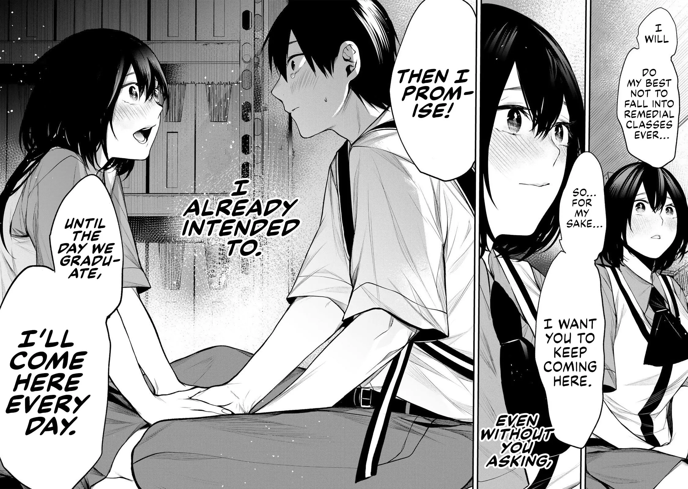 Tonari no Kurokawa-san - Chapter 33 - Page 6