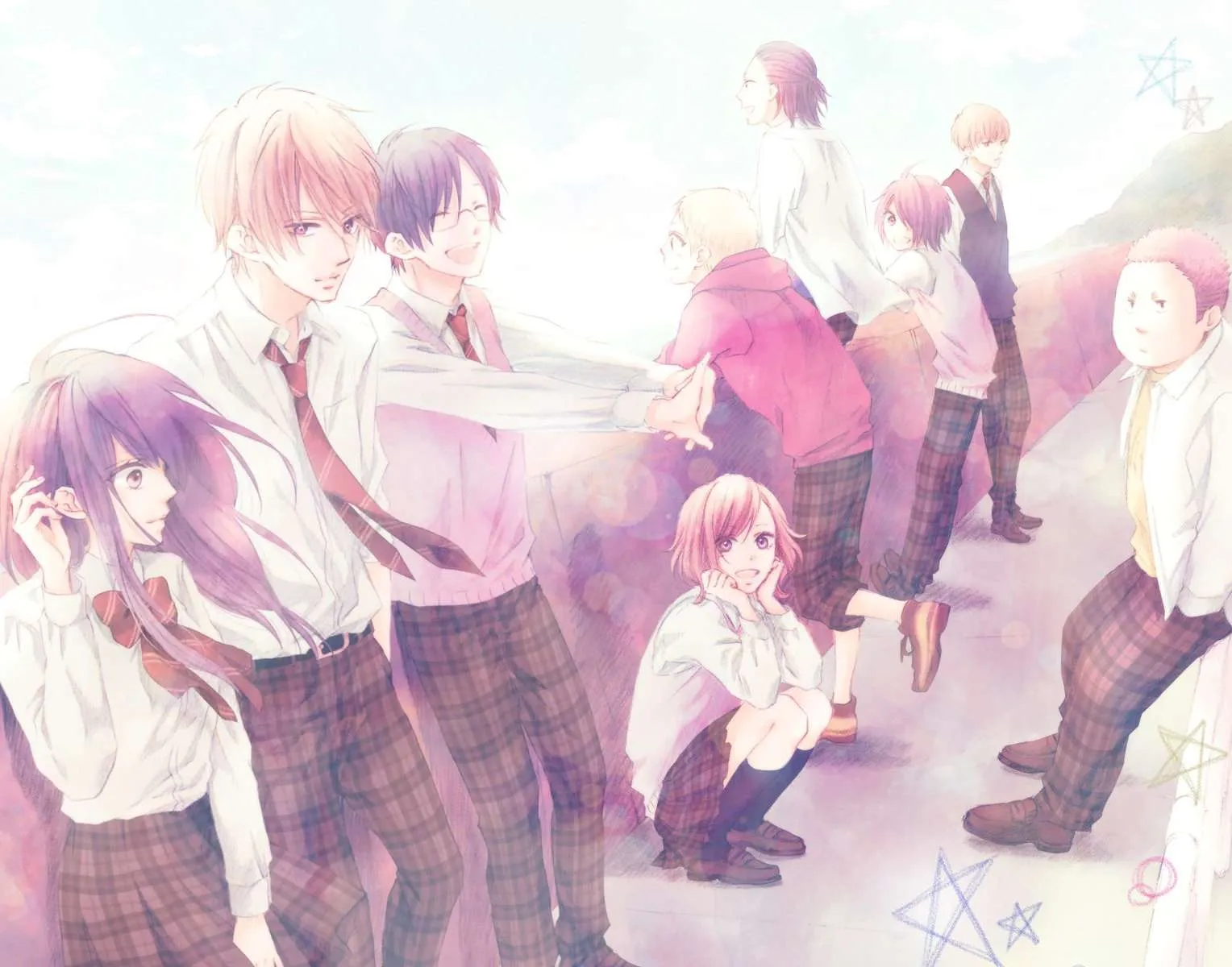 Kono Oto Tomare! - Chapter 95.5 - Page 21