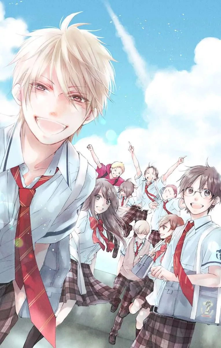 Kono Oto Tomare! - Chapter 95.5 - Page 25