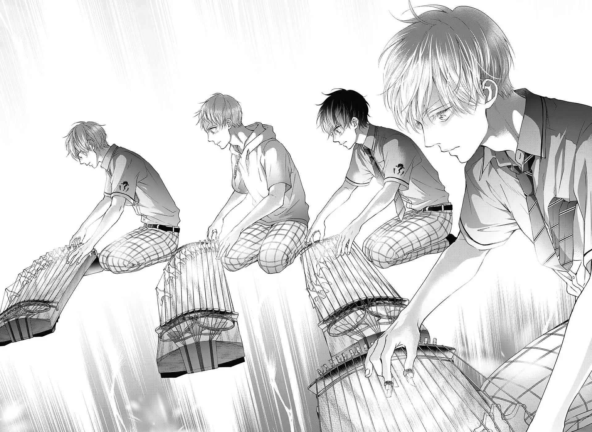 Kono Oto Tomare! - Chapter 96 - Page 5