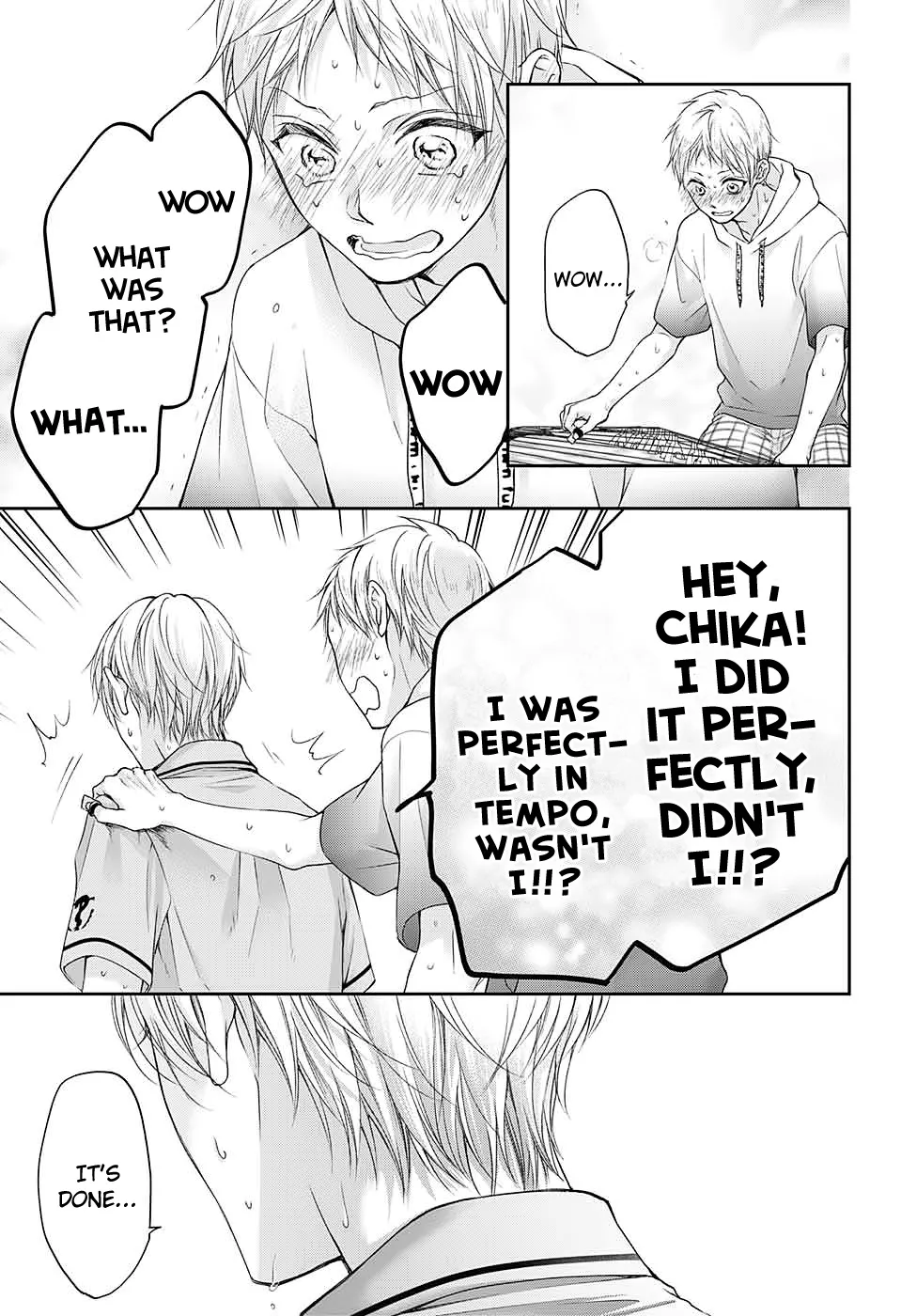 Kono Oto Tomare! - Chapter 96 - Page 17